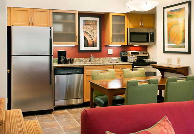 Las Vegas, NV, Hotel Suites  Residence Inn Las Vegas Hughes Center